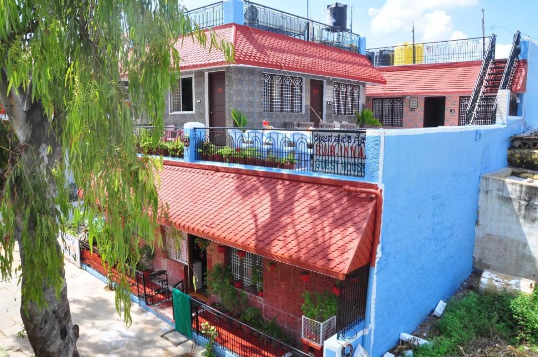 Ranjana Guesthouse Hampi Exterior foto