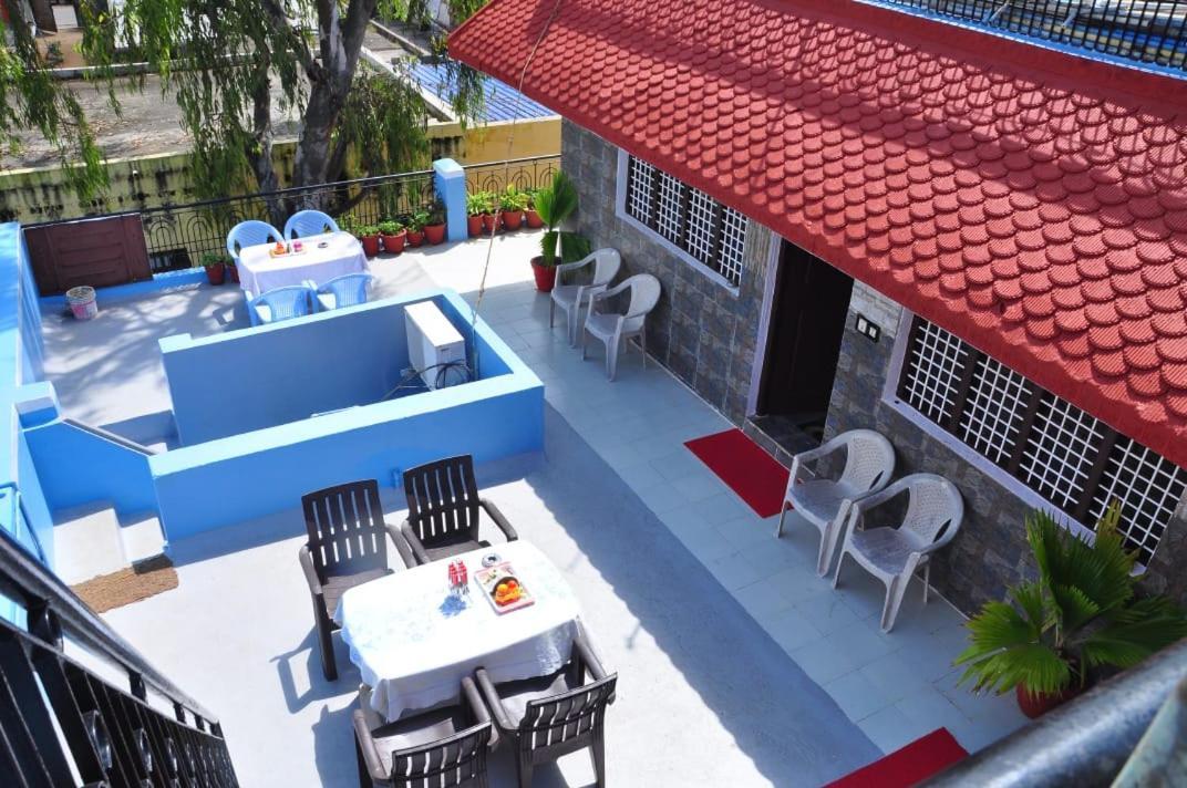 Ranjana Guesthouse Hampi Exterior foto